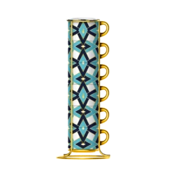 Set 6 Tazzine Impilabili - Tombola