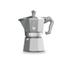 Moka Exclusive Silver 2 Moka Exclusive Silver -Bialetti 0001 silver laser 2