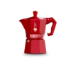 Moka Exclusive Red 2 Moka Exclusive Red -Bialetti 0003 red laser 2