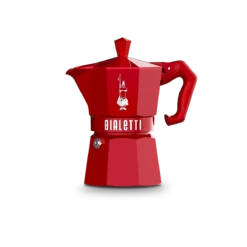 Moka Exclusive Red