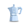 Moka Exclusive Light Blue 2 Moka Exclusive Light Blue -Bialetti 0006 azzurro laser 2 1