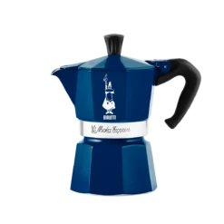 Moka Express Blu - Tombola