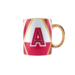 Mug Con Lettera - Tombola
