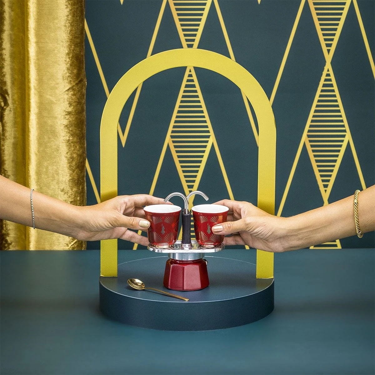 Set Mini Express Déco Glamour 4 Set Mini Express Déco Glamour - immagine 2