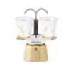 Set Mini Express - Oro Delle Api 1 Set Mini Express - Oro Delle Api -Bialetti 0047 api mini