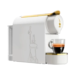 Gioia White And Gold