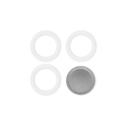 Set 3 Guarnizioni E 1 Piastrina 4 Tazze