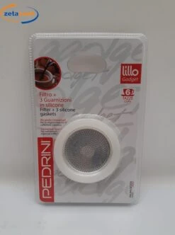 RICAMBI CAFFETTIERA 6 TAZZE