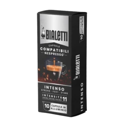 Capsule Compatibili Nespresso - Intenso