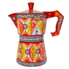 Moka Express Bialetti Dolce&Gabbana | Carretto Siciliano 50 Tz -Bialetti 1 moka 50 tz