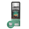 Kit 100 Capsule Decaffeinato In Alluminio Compatibili Nespresso -Bialetti 100 decaffeinato