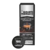 Kit 100 Capsule Intenso In Alluminio Compatibili Nespresso -Bialetti 100 intenso
