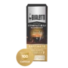 Kit 100 Capsule Raffinato In Alluminio Compatibili Nespresso 2 Kit 100 Capsule Raffinato In Alluminio Compatibili Nespresso -Bialetti 100 raffinato