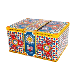 Set Moka Express Carretto Siciliano 3 Tz E Perfetto Moka Irresistibile -Bialetti 4 dg set caffe