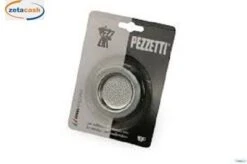 RICAMBI CAFFETTIERA DA 4 TAZZE: GUARNIZIONE E FILTRO