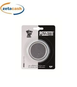RICAMBI CAFFETTIERA DA 6TAZZE: GUARNIZIONE E FILTRO