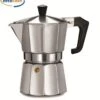 CAFFETTIERA IN ACCIAIO INOX STEELEXPRESS DA 2 TAZZE -Bialetti 8000743001700