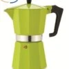CAFFETTIERA ITALEXPRESS VERDE LIME DA 6 TAZZE