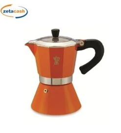 CAFFETTIERA BELLEXPRESS INDUZIONE 6 TAZZE