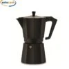 CAFFETTIERA ITALEXPRESS NERA IN ALLUMINIO DA 9 TAZZE -Bialetti 8000743009270