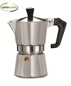 CAFFETTIERA ITALEXPRESS IN ALLUMINIO DA 3 TAZZE