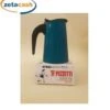 CAFFETTIERA STEEL EXPRESS IN OTTANIO 10 TAZZE -Bialetti 8000743100090