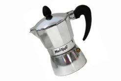 CAFFETTIERA DA 2 TAZZE IN ALLUMINIO MARIETTI