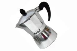 CAFFETTIERA MARIETTI 3 TAZZE IN ALLUMINIO