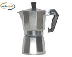 CAFFETTIERA IN ALLUMINIO 1 TAZZA MARIETTI