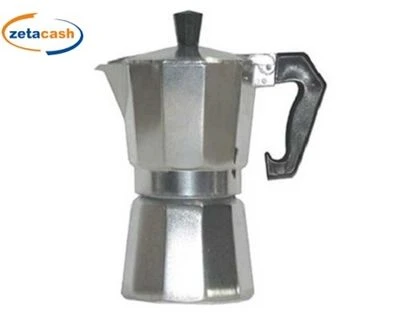 CAFFETTIERA IN ALLUMINIO 3 TAZZE MARIETTI 3 CAFFETTIERA IN ALLUMINIO 3 TAZZE MARIETTI