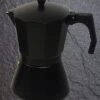 CAFFETTIERA 3 TAZZE NERA PER INDUZIONE -Bialetti 8003455323009
