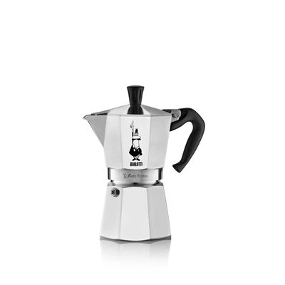 CAFFETTIERA MOKA EXPRESS 6 TAZZE BIALETTI 3 CAFFETTIERA MOKA EXPRESS 6 TAZZE BIALETTI