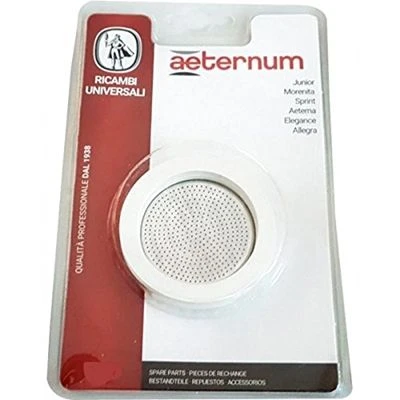 RICAMBI CAFFETTIERA BIALETTI 2 TAZZE 3 RICAMBI CAFFETTIERA BIALETTI 2 TAZZE