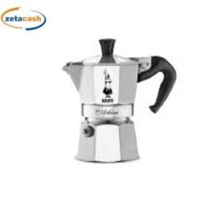 CAFFETTIERA MOKINA MEZZA TAZZA CON MANICO 40 ML