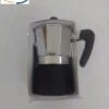 CAFFETTIERA 1 TAZZA BIALETTI BLACK PEARL IN ALLUMINIO -Bialetti 8006363036351