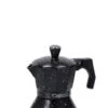 CAFFETTIERA ALLUMINIO PER INDUZIONE 3 TAZZE NERA 1 CAFFETTIERA ALLUMINIO PER INDUZIONE 3 TAZZE NERA -Bialetti 8021785750555