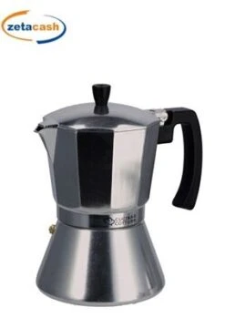 CAFFETTIERA ALLUMINIO PER INDUZIONE 9 TAZZE