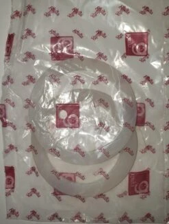 GUARNIZIONE PER CAFFETTIERA GIULIA DA 6 TAZZE 3 PEZZI