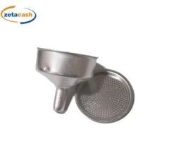 RICAMBIO CAFFETTIERA GIULIA 1 TAZZA IMBUTO CON FILTRO