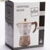 CAFFETTIERA 1 TAZZA IN ALLUMINIO MY LOVE BAVARIA -Bialetti 8388765478251