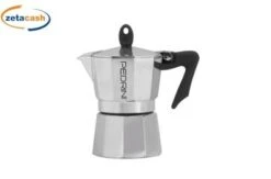 CAFFETTIERA 2 TZ BRILLANTATA BOX