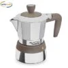 CAFFETTIERA 3 TAZZE MY MOKA AD INDUZIONE PEDRINI -Bialetti 883336412064