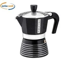 CAFFETTIERA 1TZ INFINITY ROCK COL ANTRACITE