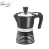 CAFFETTIERA 2TZ INFINITY ROCK COL ANTRACITE -Bialetti 883336419223