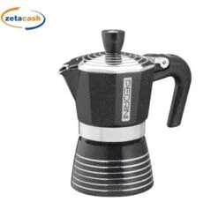 CAFFETTIERA 2TZ INFINITY ROCK COL ANTRACITE