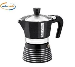 CAFFETTIERA 3TZ INFINITY ROCK COL ANTRACITE