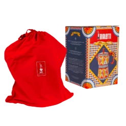 Moka Express Bialetti Dolce&Gabbana | Carretto Siciliano 50 Tz -Bialetti 9 dg moka 50 tz pack 3