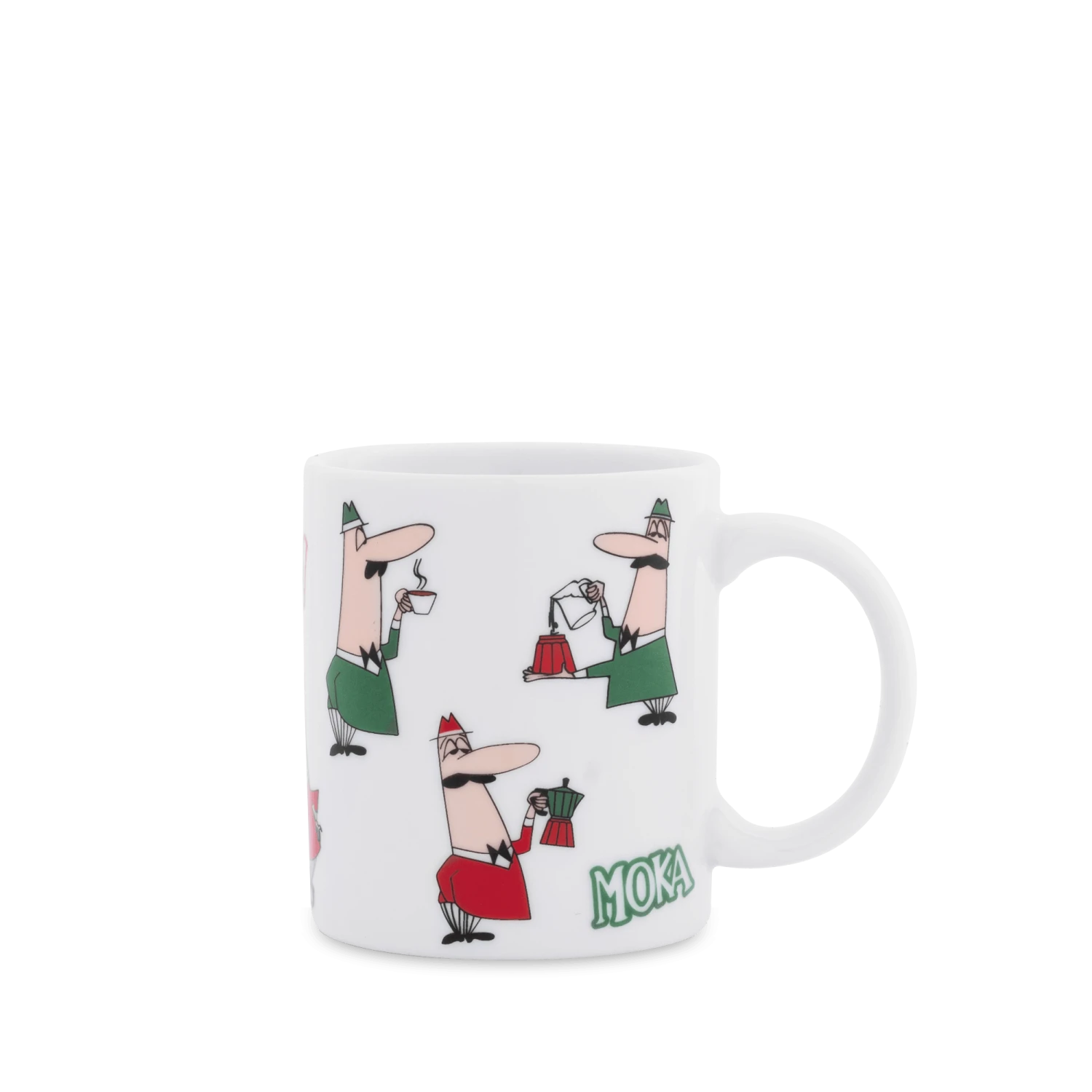 Mug Tricolore 3 Mug Tricolore