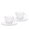 Set 2 Tazze Cappuccino In Vetro -Bialetti DCRAST0007 01 2
