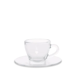 Set 2 Tazze Cappuccino In Vetro -Bialetti DCRAST0007 03 2